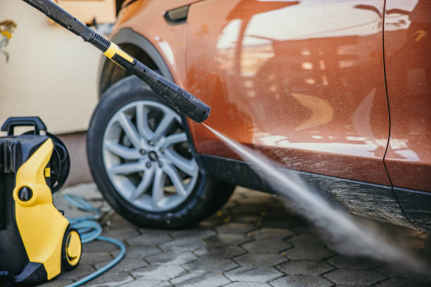 Best Sidewalk Pressure Washing  in Dixon, MO